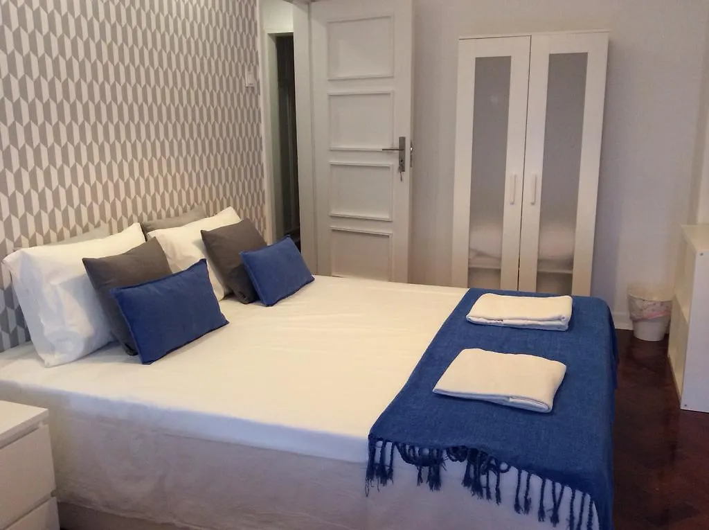 4U Lisbon IV Guesthouse Airport 0*,  Πορτογαλία