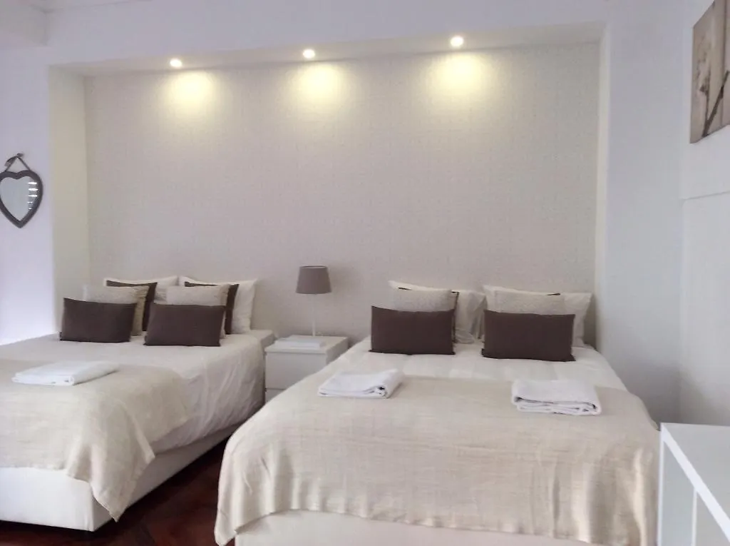 4U Lisbon IV Guesthouse Airport Πανσιόν