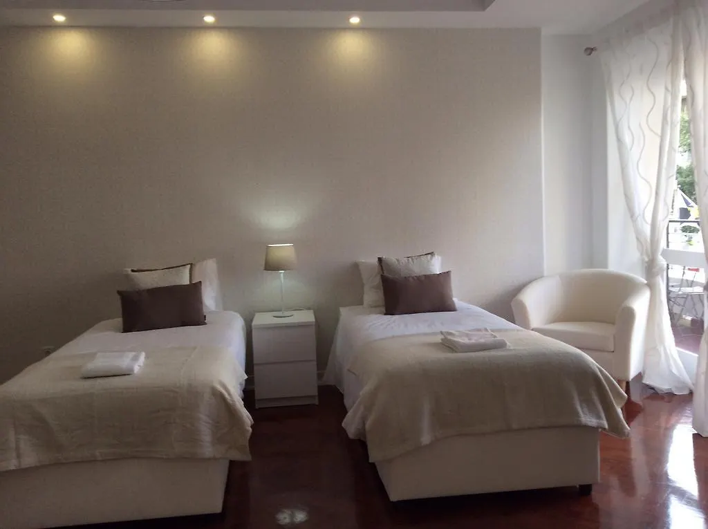 4U Lisbon IV Guesthouse Airport Πορτογαλία