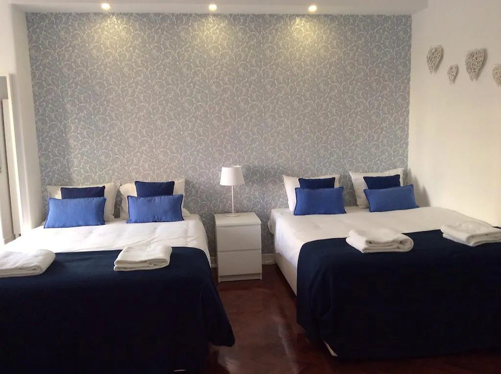 4U Lisbon IV Guesthouse Airport 0*,