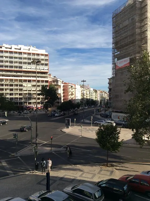 Πανσιόν 4U Lisbon IV Guesthouse Airport Πορτογαλία