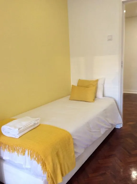 Πανσιόν 4U Lisbon IV Guesthouse Airport Πορτογαλία