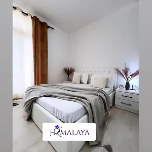  Gasthuis Himalayas Albanië