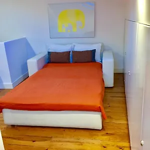  Apartamento Design Duplex Ba/ Chiado