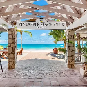 Pineapple Club (adults Only) 4*, Long Bay Antigua y Barbuda