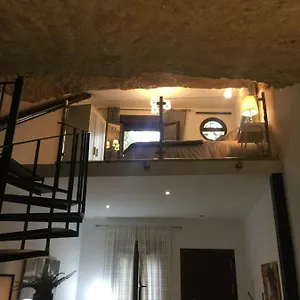  Casa de Férias Casa Cueva Un Rincón En La Roca Espanha